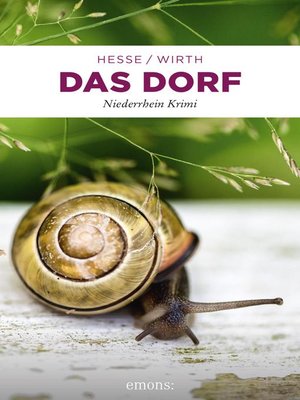 cover image of Das Dorf